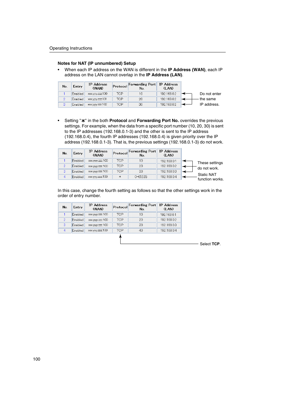 Panasonic KX-HGW600 User Manual | Page 100 / 152