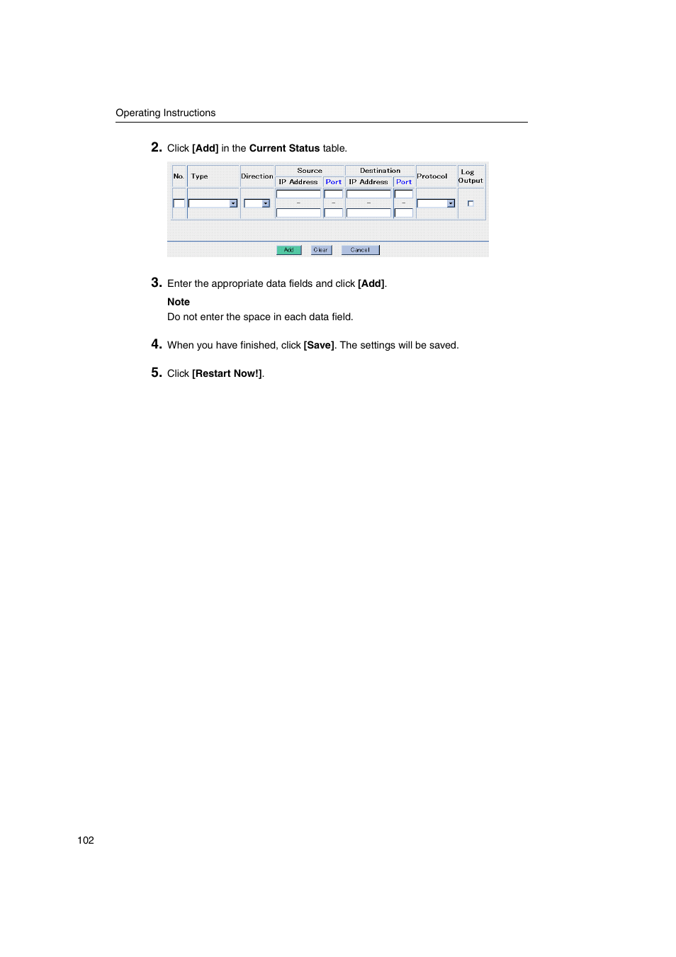 Panasonic KX-HGW600 User Manual | Page 102 / 152