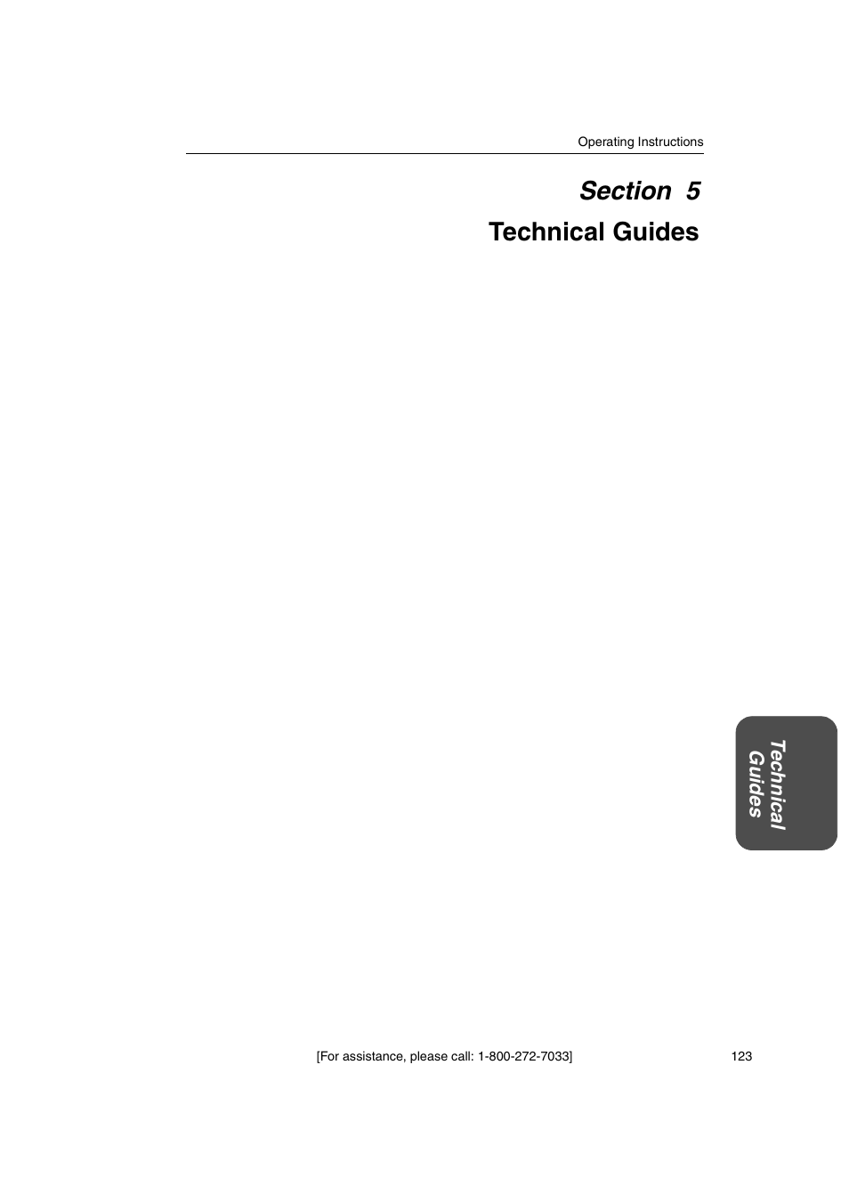 Technical guides | Panasonic KX-HGW600 User Manual | Page 123 / 152