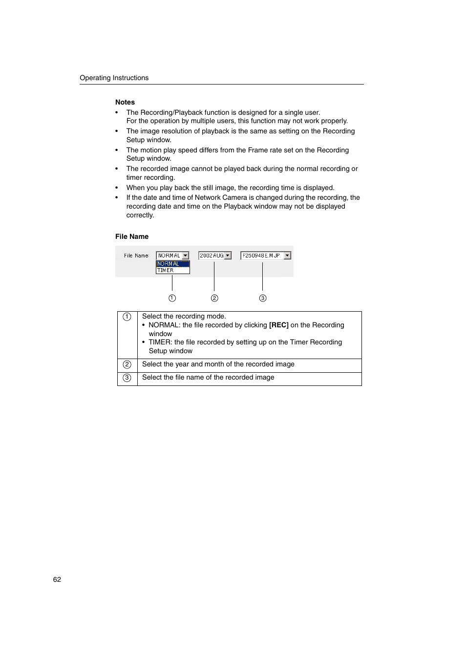 Panasonic KX-HGW600 User Manual | Page 62 / 152
