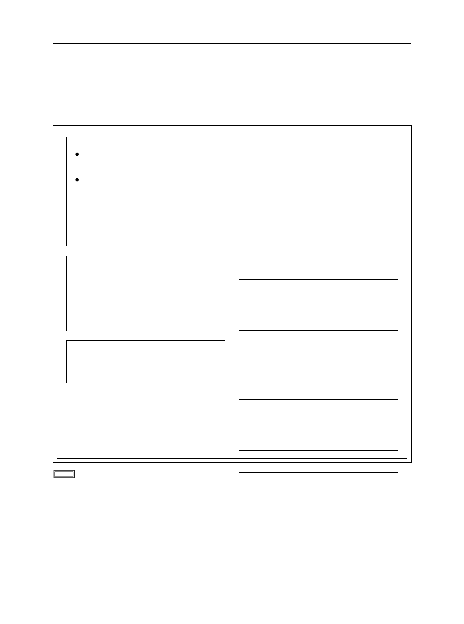 For your safety | Panasonic AJ- HD3700B User Manual | Page 2 / 58