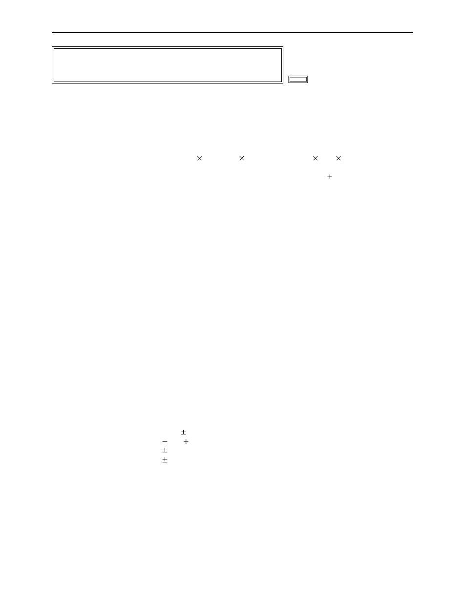 Specifications | Panasonic AJ- HD3700B User Manual | Page 53 / 58