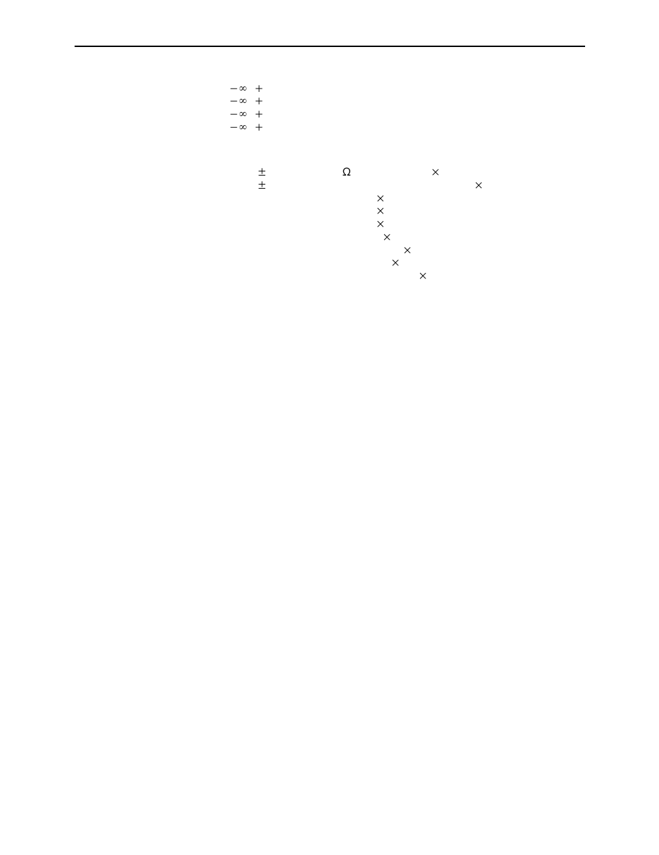 Specifications | Panasonic AJ- HD3700B User Manual | Page 56 / 58