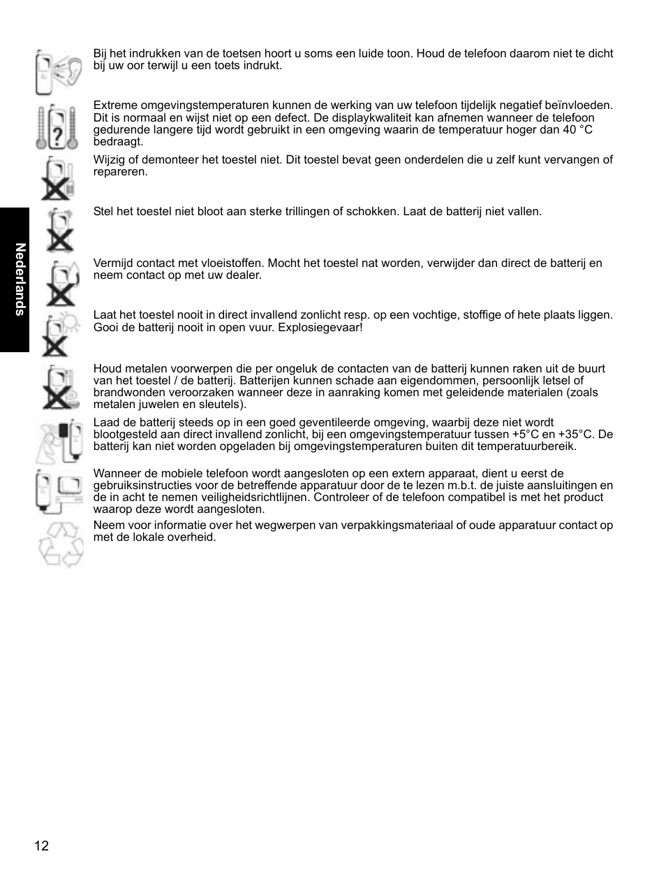 Panasonic EB-X400 User Manual | Page 13 / 45