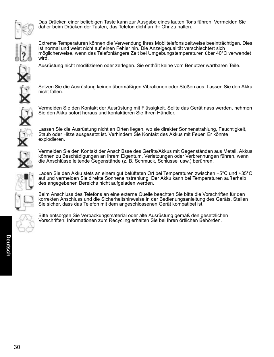 Panasonic EB-X400 User Manual | Page 31 / 45
