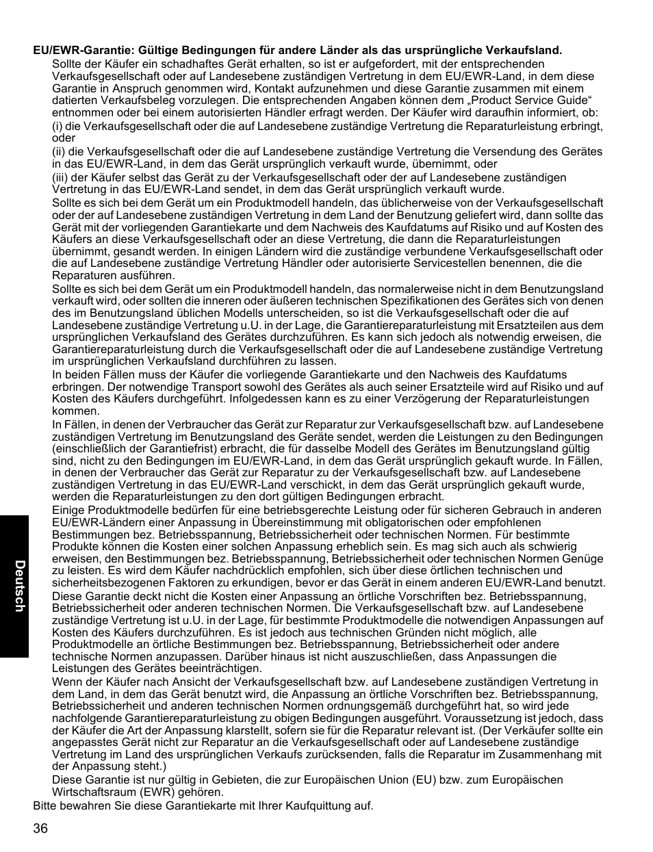 Panasonic EB-X400 User Manual | Page 37 / 45