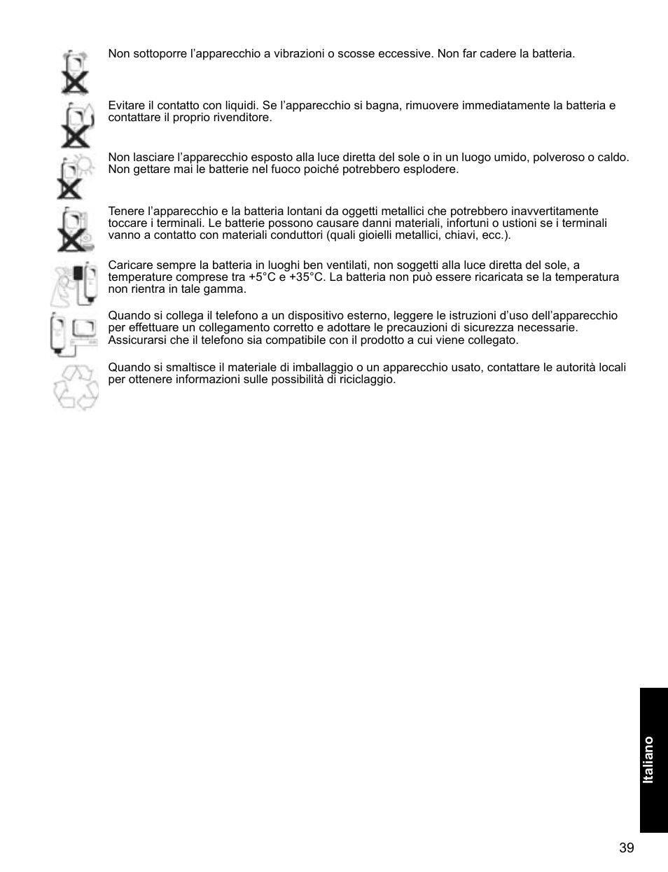 Panasonic EB-X400 User Manual | Page 40 / 45