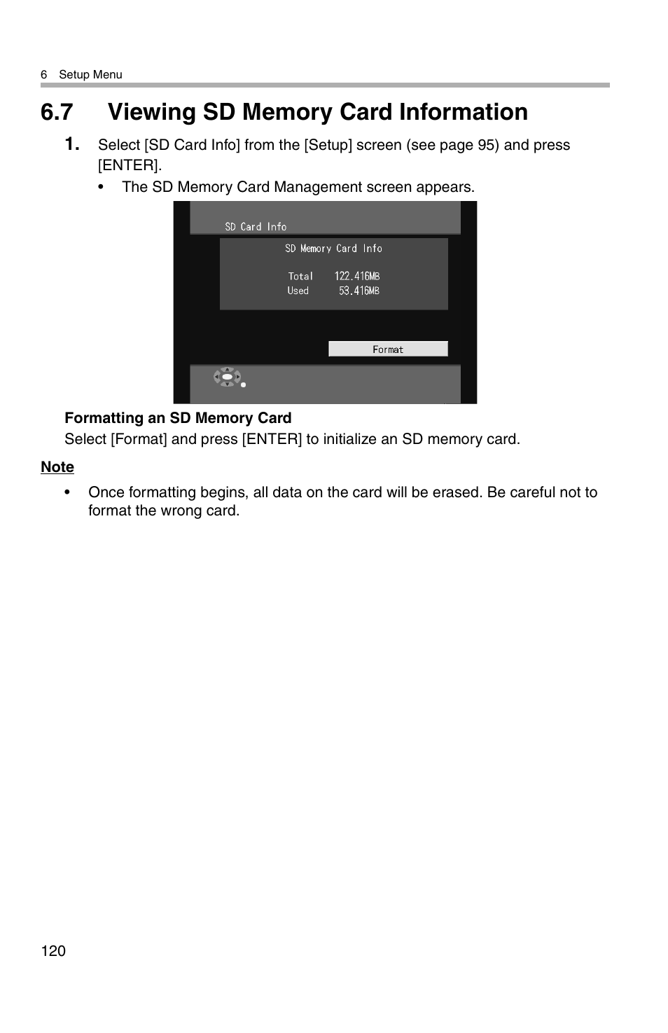 Panasonic BL-WV10A User Manual | Page 120 / 184