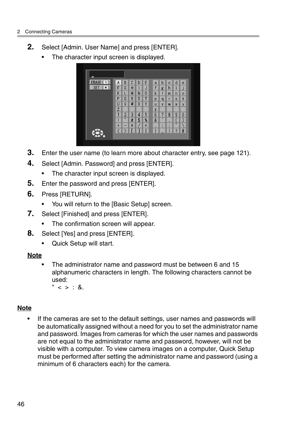 Panasonic BL-WV10A User Manual | Page 46 / 184