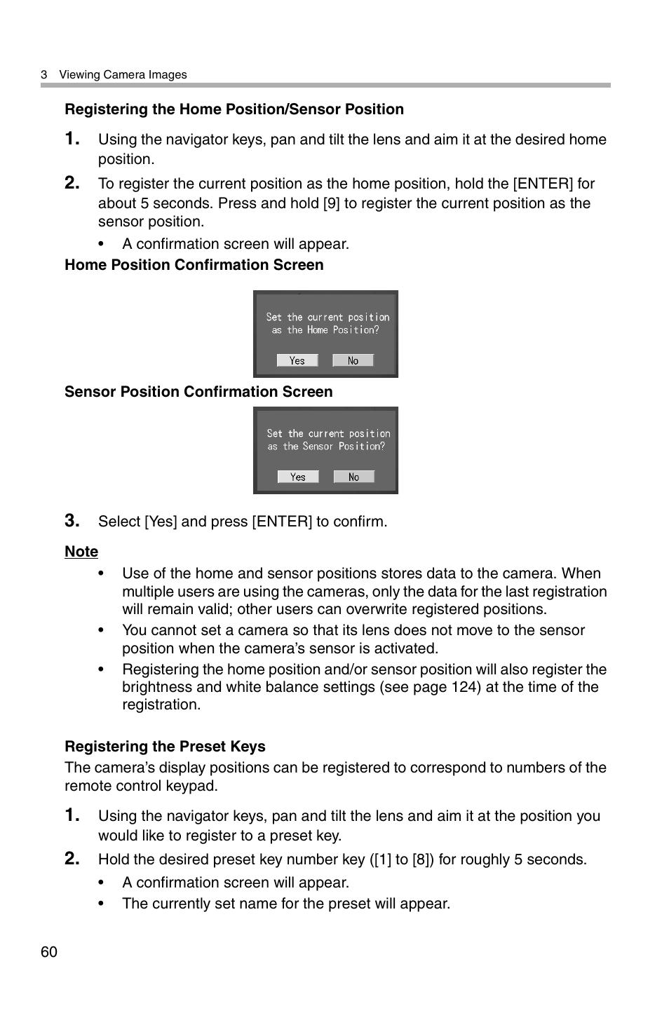 Panasonic BL-WV10A User Manual | Page 60 / 184