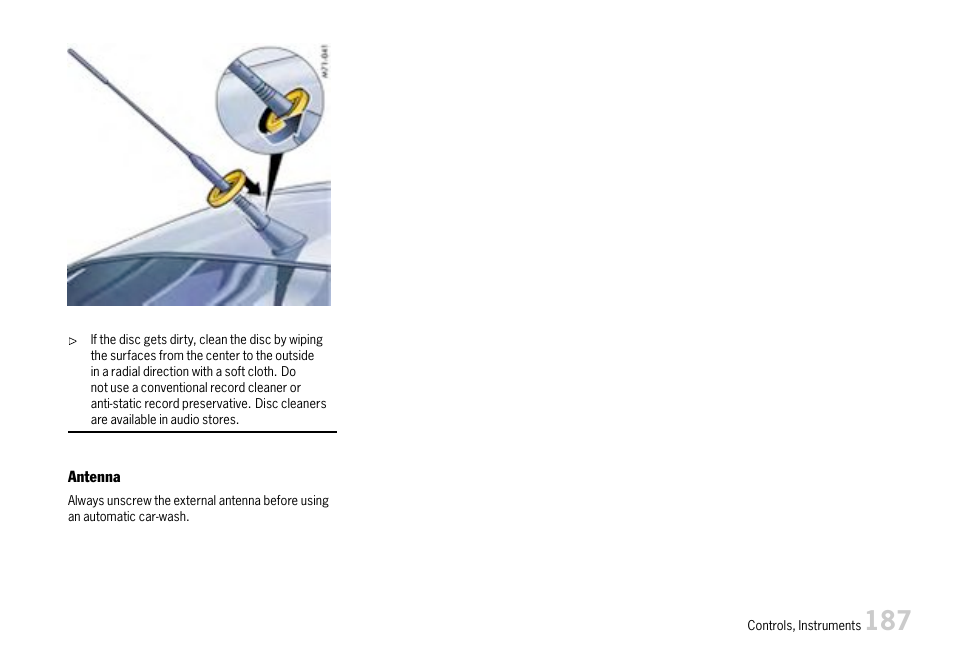 Porsche 911 Carrera User Manual | Page 189 / 355