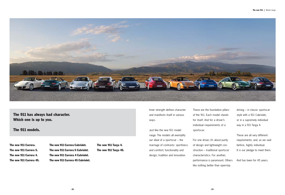 Porsche 911 User Manual | Page 10 / 87