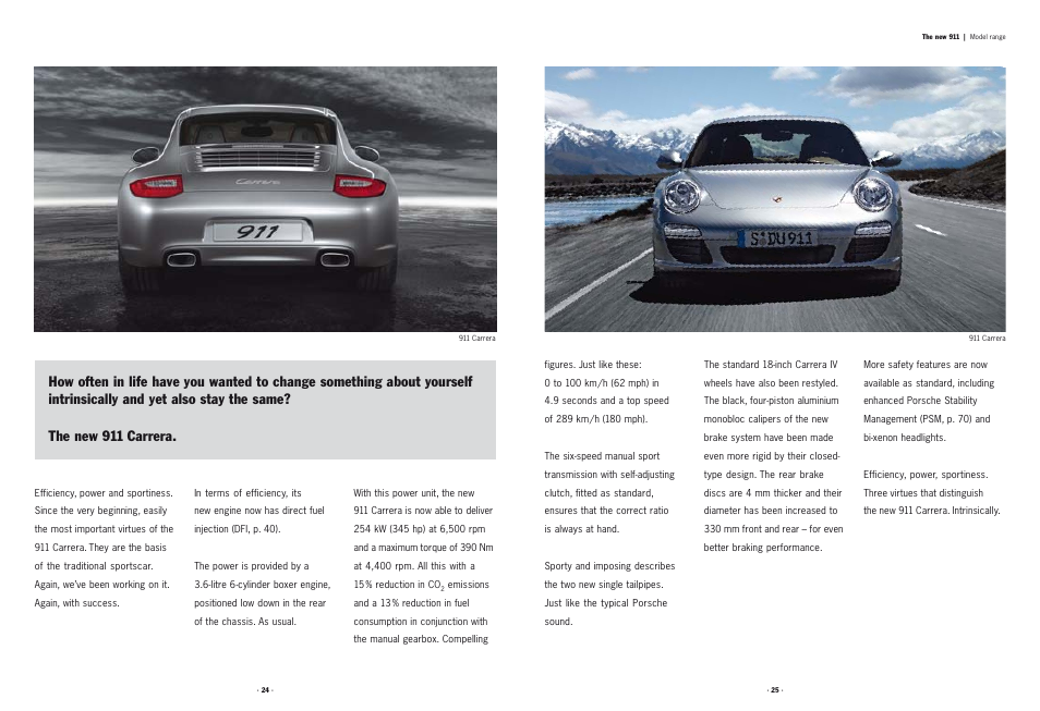Porsche 911 User Manual | Page 11 / 87
