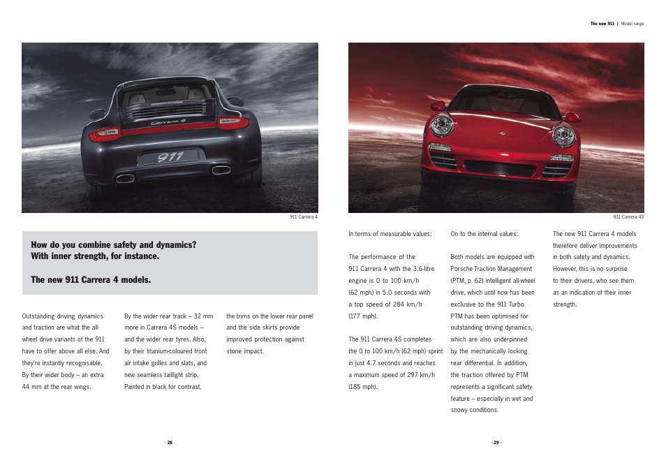 Porsche 911 User Manual | Page 13 / 87