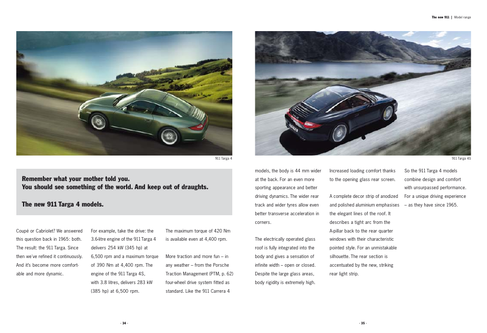 Porsche 911 User Manual | Page 16 / 87