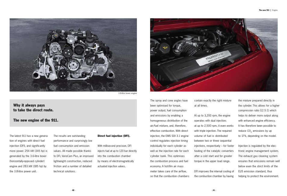 Porsche 911 User Manual | Page 19 / 87