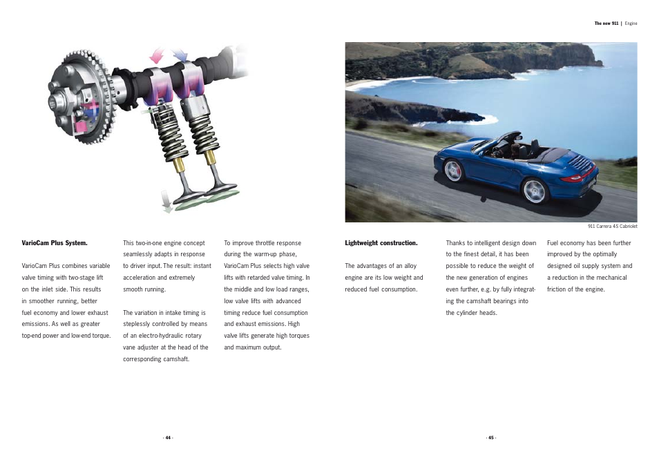 Porsche 911 User Manual | Page 21 / 87