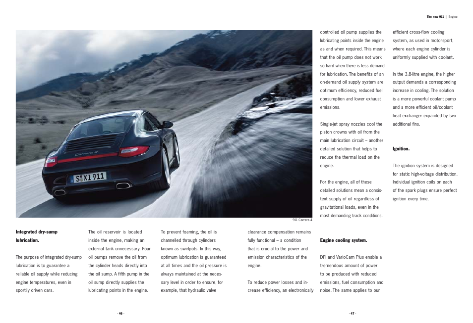 Porsche 911 User Manual | Page 22 / 87