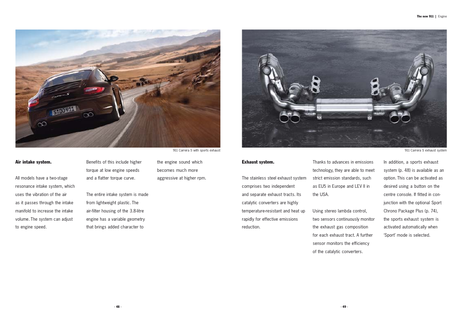 Porsche 911 User Manual | Page 23 / 87