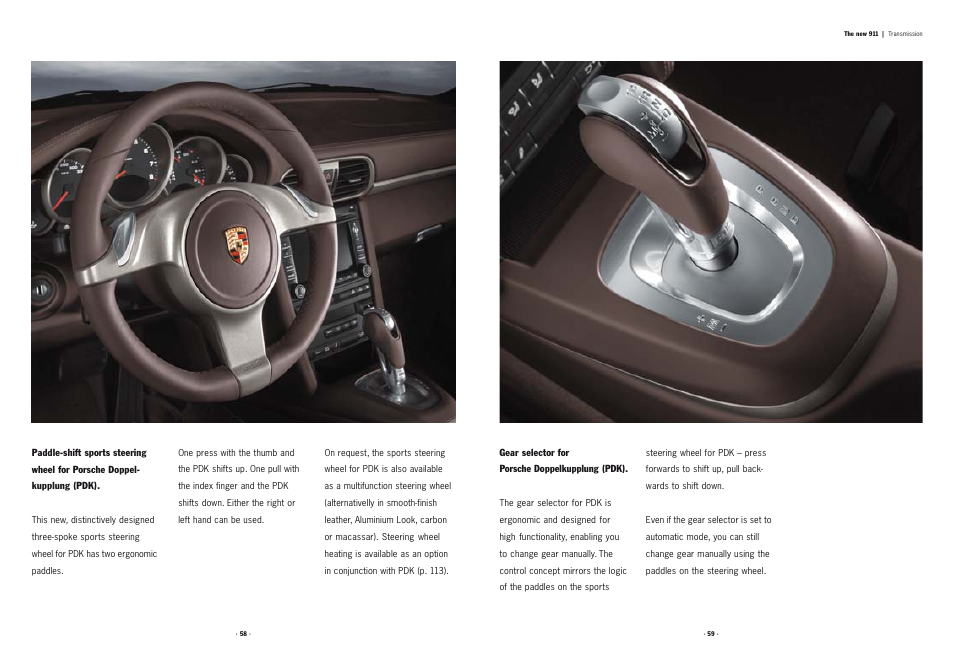Porsche 911 User Manual | Page 28 / 87