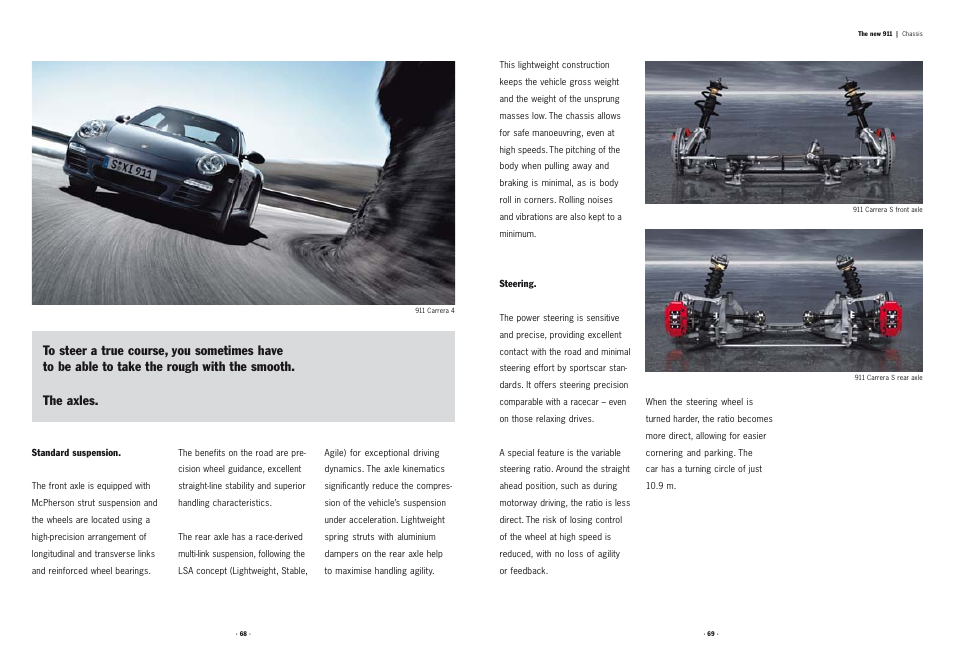 Porsche 911 User Manual | Page 33 / 87