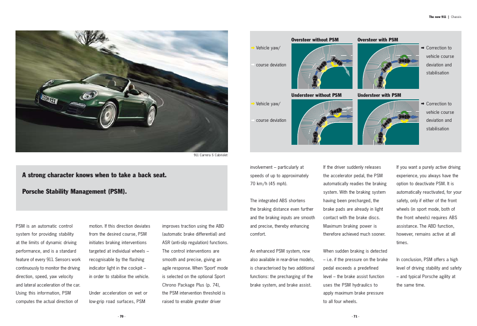 Porsche 911 User Manual | Page 34 / 87