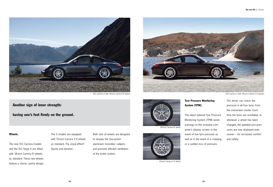 Porsche 911 User Manual | Page 38 / 87