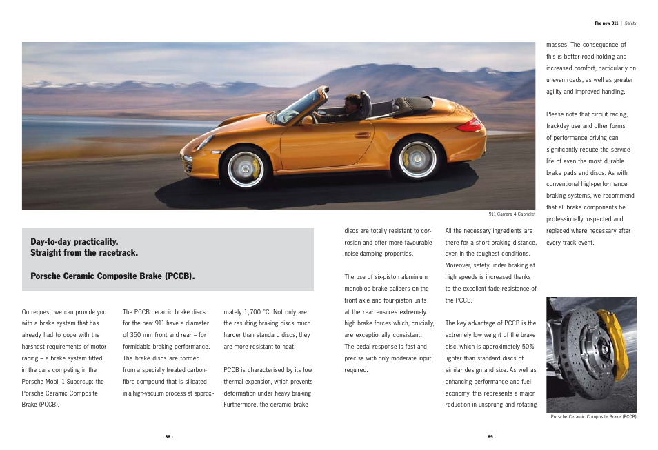 Porsche 911 User Manual | Page 43 / 87