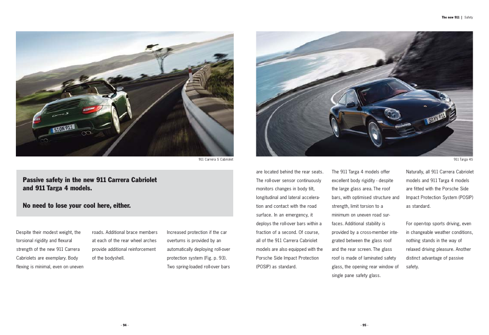 Porsche 911 User Manual | Page 46 / 87