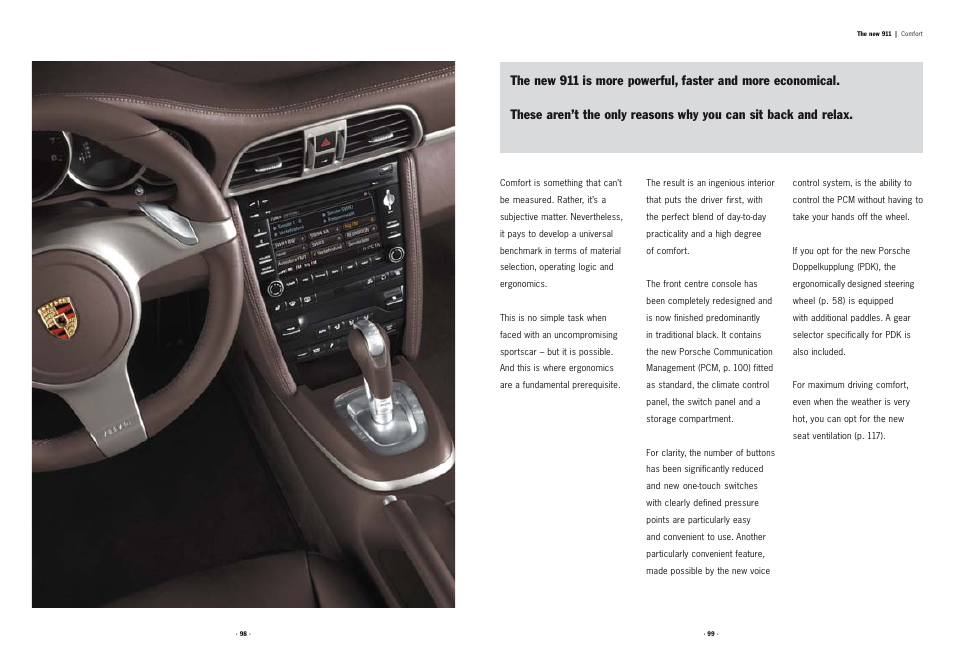 Porsche 911 User Manual | Page 48 / 87