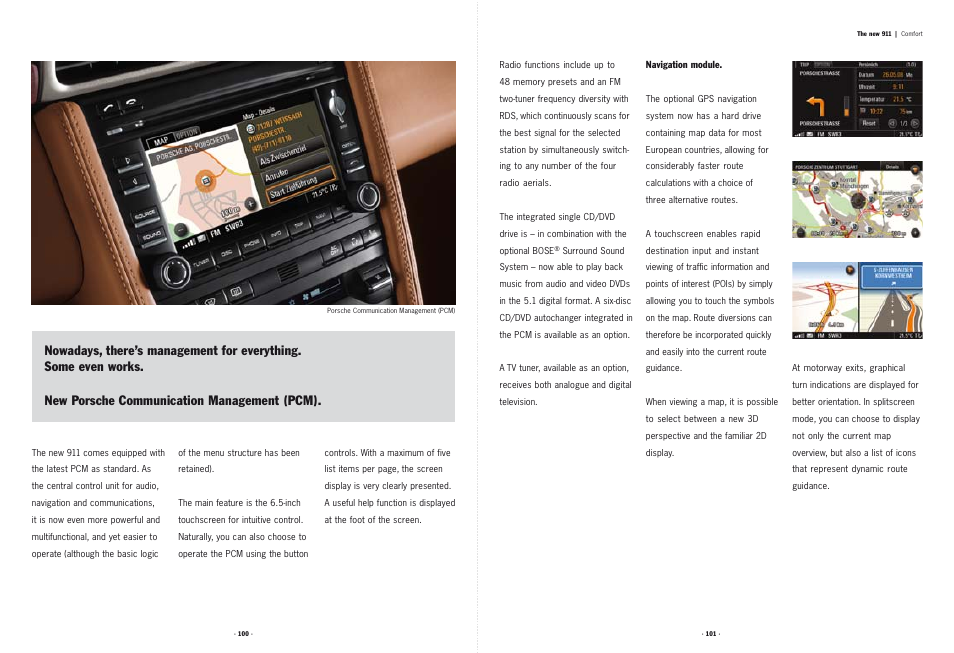 Porsche 911 User Manual | Page 49 / 87