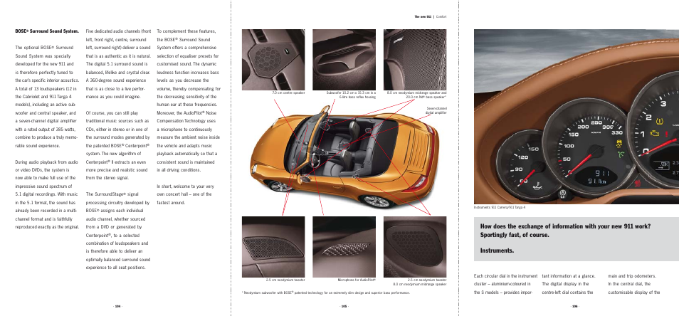 Porsche 911 User Manual | Page 51 / 87