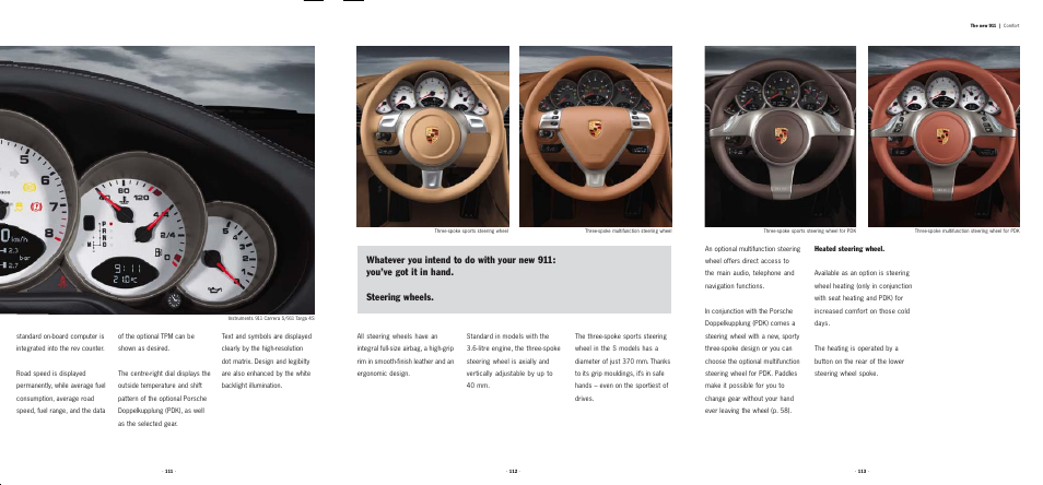 Porsche 911 User Manual | Page 53 / 87