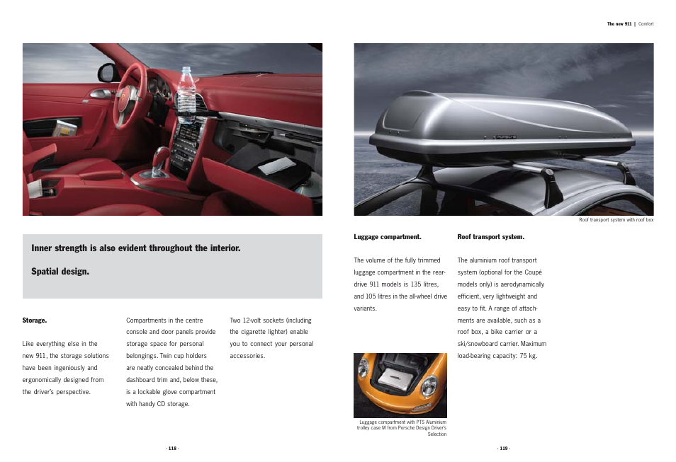 Porsche 911 User Manual | Page 56 / 87