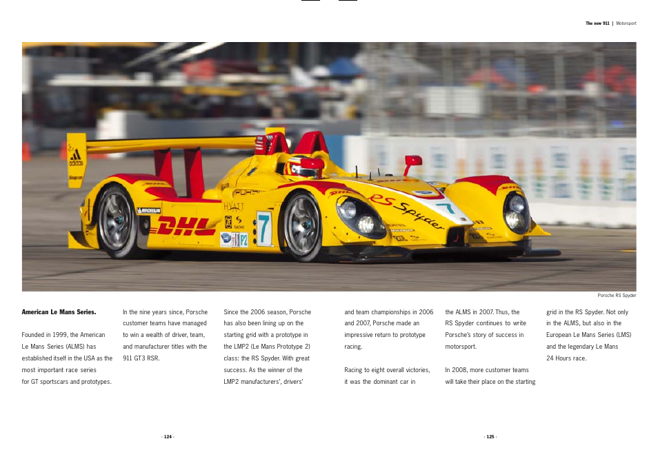 Porsche 911 User Manual | Page 59 / 87