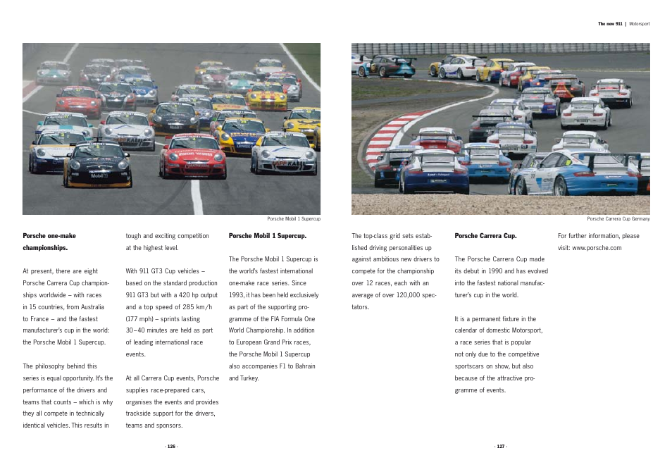 Porsche 911 User Manual | Page 60 / 87