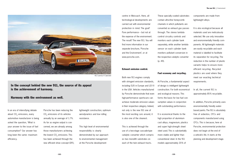 Porsche 911 User Manual | Page 63 / 87