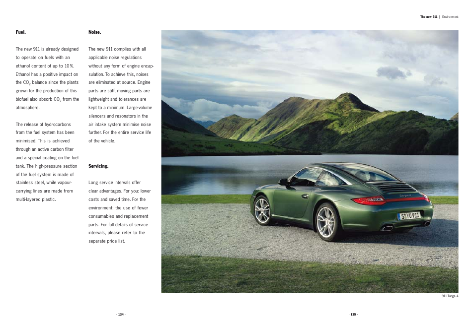 Porsche 911 User Manual | Page 64 / 87