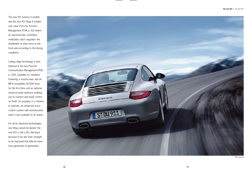 Porsche 911 User Manual | Page 7 / 87