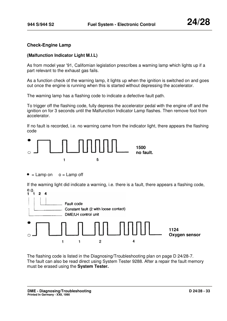 Porsche 944 User Manual | Page 167 / 167