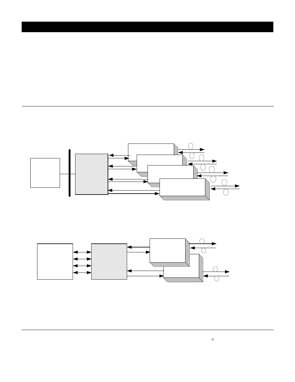 Applications, Typical applications | PMC-Sierra PM5354 User Manual | Page 2 / 2