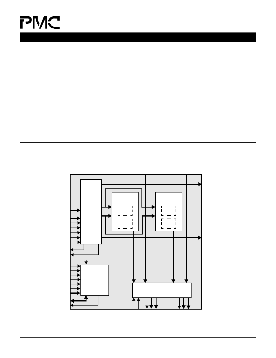 PMC-Sierra PM5371 User Manual | 2 pages