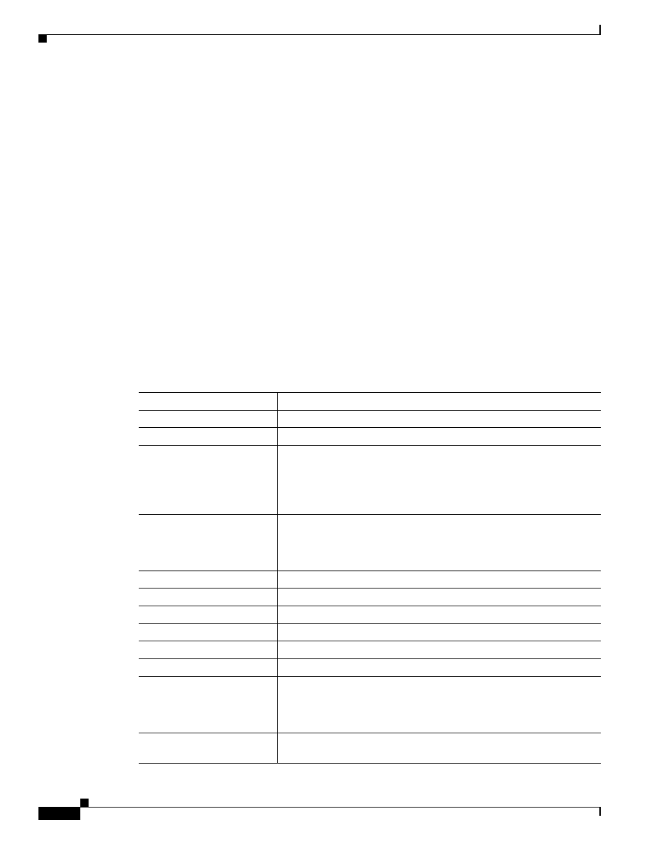 Voice interface numbering, System specifications | PMC-Sierra 3600 User Manual | Page 12 / 16