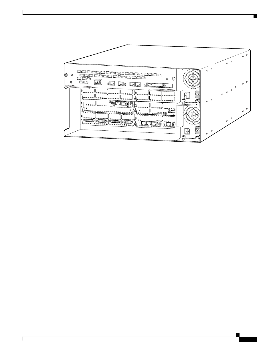 Modules and interface cards, Figure 1-6, Cisco network modules hardware installation guid e | Cisco interface cards hardware installation guide | PMC-Sierra 3600 User Manual | Page 5 / 16