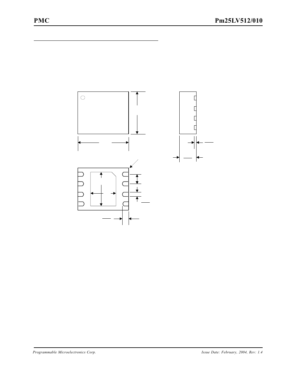 PMC-Sierra Pm25LV512 User Manual | Page 23 / 24