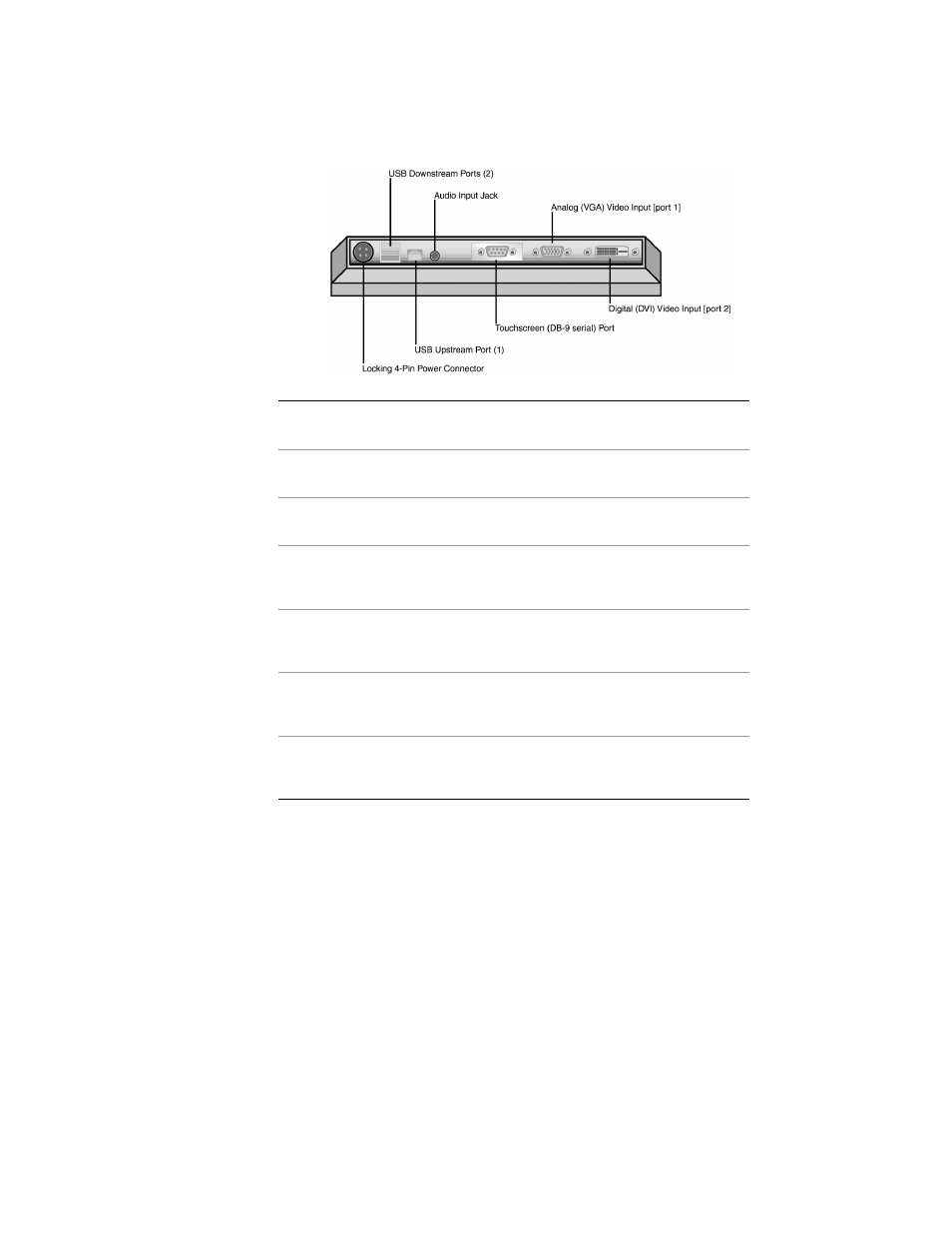 Planar CM17.4SXAD User Manual | Page 18 / 40