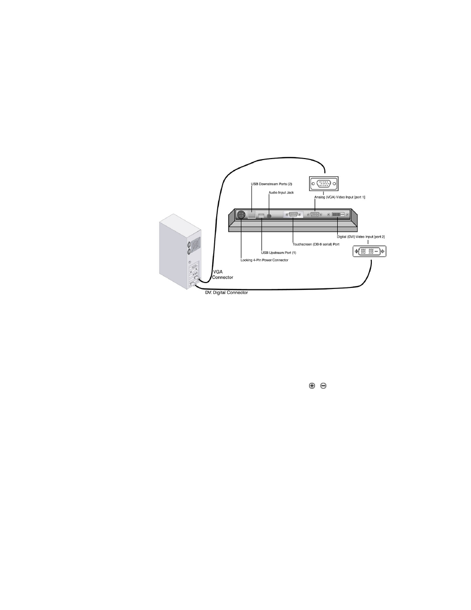 Planar CM17.4SXAD User Manual | Page 20 / 40