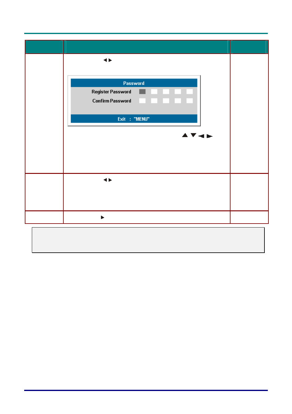 Planar PR Line PR3020 User Manual | Page 33 / 54