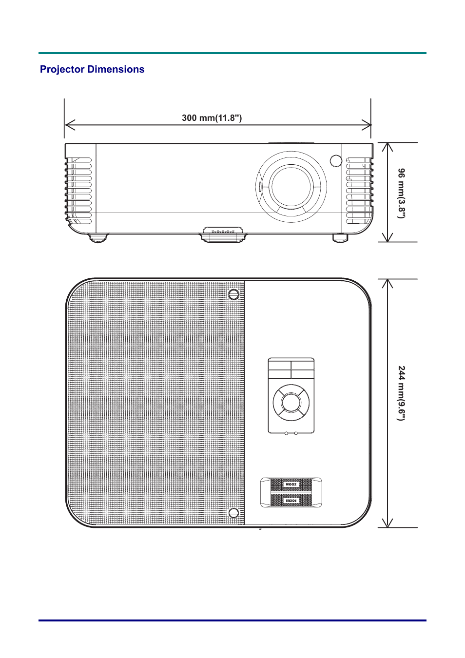 Planar PR Line PR3020 User Manual | Page 52 / 54