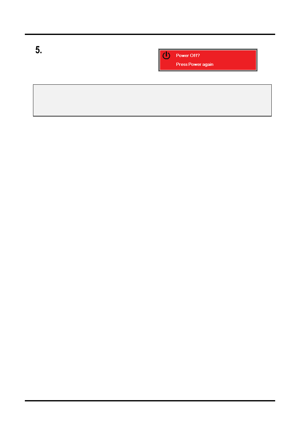 Planar PR Line PR6022 User Manual | Page 20 / 57